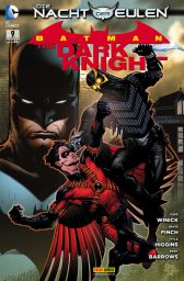 Batman
The Dark Knight 9