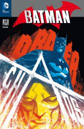 Batman 40
Variant Cover Edition
Comic Action 2015
Limitiert 777 Expl.
