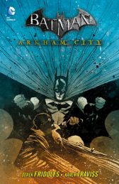 Batman Arkham City 5
Hardcover