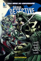Batman Detective Comics 5
Gothtopia
Hardcover
Limitiert 333 Exemplare