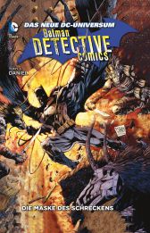 Batman Detective Comics
Paperback 2
Die Maske des Schreckens
Hardcover