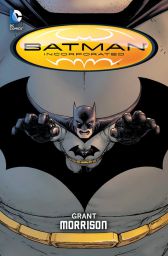 Batman Incorporated 2
Hardcover
Limitiert/numeriert 333 Expl.