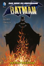 Batman Paperback 2
Die Stadt Der Eulen
Hc/lim. 444 Expl.