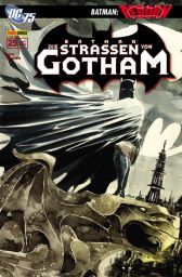 Batman Sonderband 25
Streets of Gotham