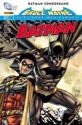 Batman Sonderband 31
Der lange Weg zurück