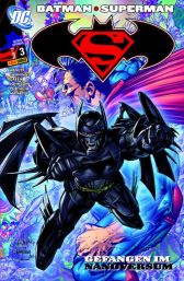 Batman Spiderman 3
Nanopolis