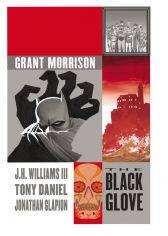 Batman
The Black Glove