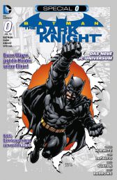 Batman
The Dark Knight Special 0