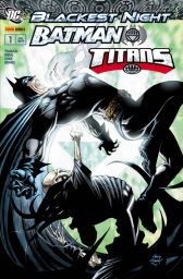 Blackest Night Sonderband 1