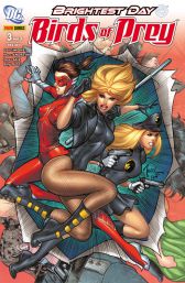 Brightest Day
Birds of Prey
3 von 3