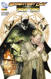 Brightest Day Epilog
Die Suche nach Swamp Thing