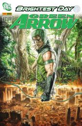Brightest Day
Green Arrow 1