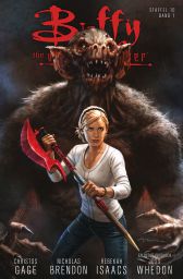 Buffy Staffel 10 Band 1
