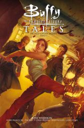 Buffy the Vampire Slayer
Tales - Die Sage von der Jägerin
Band 1