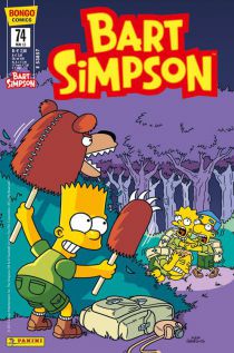 Bart Simpson 74