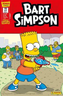 Bart Simpson 77