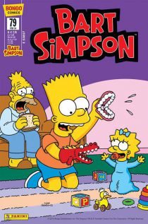 Bart Simpson 79