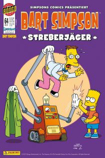 Bart Simpson Comic 64