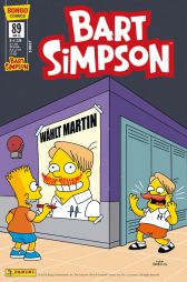 Bart Simpson Comic 89