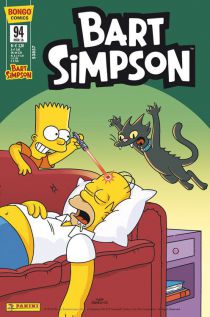Bart Simpson Comic 94