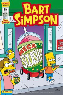 Bart Simpson Comic 95