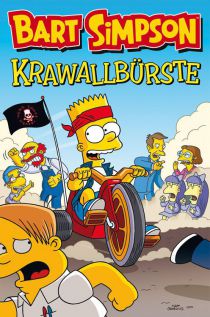 Bart Simpson Sonderband 15