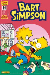 Bart Simpsons Comic 96