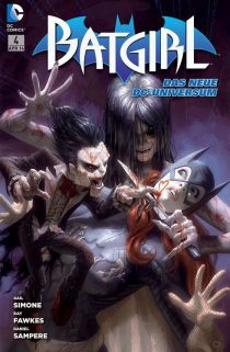 Batgirl 4