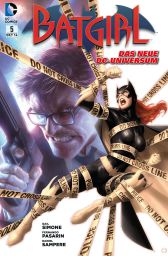 Batgirl 5