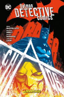 Batman - Detective Comics
Hardcover
Limitiert 222 Expl.