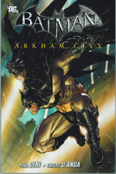 Batman Arkham City