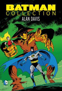 Batman Collection
Alan Davis 1 Hc
limitiert 444 Exemplare