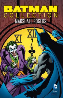 Batman Collection
Marshall Rogers