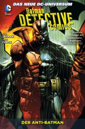Batman Detective Comics Paberback 4