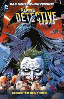 Batman Detective Comics
Paperback 1