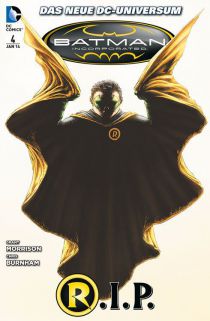 Batman Incorporated 4