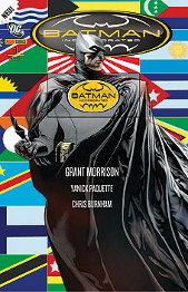 Batman Incorporated 1