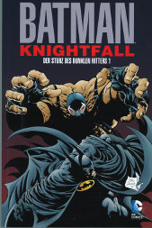 Batman - Knightfall
Der Sturz des Dunklen Ritters 1