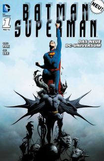 Batman Superman 1