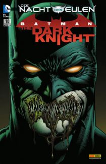 Batman
The Dark Knight 10
