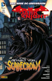 Batman
The Dark Knight 11