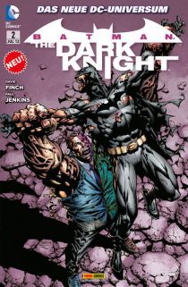 Batman
The dark Knight 2