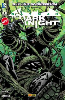 Batman
The dark Knight 4