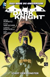 Batman - The Dark Knight 4
Hardcover
Limitiert 222 Expl.
