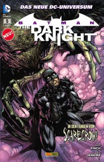 Batman
The dark Knight 5