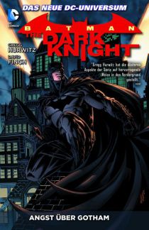 Batman - The Dark Knight
Paperback 2