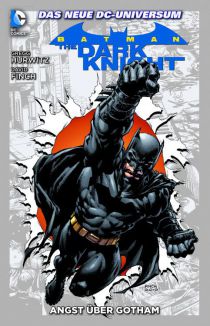 Batman The Dark Knight
Paperback 2 Hc
limitiert 666 Expl.