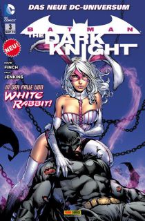 Batman 
The Dark Knight 3