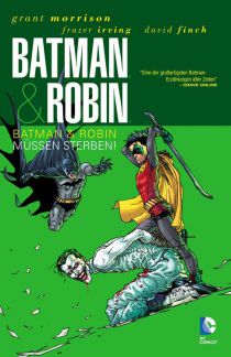 Batman und Robin 3
Batman und Robin müssen sterben