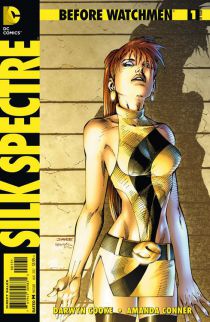 Before Watchmen:
Silk Spectre Hc
limitiert 555 Expl.